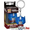 3cmes Funko POP Transformers G1 Optimus prime / Optimusz Fővezér figura nagyfejű karikatúra robot fi