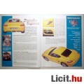 Szuperverdák 24.szám Bugatti Chiron (csak újság) 4kép+tartalom