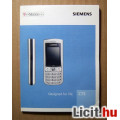 Eladó Siemens C75 (2005) User Manual (English-Deutsch)