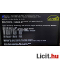 MSI MS-7293 (DDR2-533) P4 (FSB 533-800-1066) Alaplap (BIOS-ig tesztelt