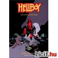 új Mike Mignola - Hellboy 4 képregény kötet Különös helyek magyarul 184 oldalas gy?jteményes kötet /