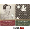 Eladó Antonia Fraser: MÁRIA, A SKÓTOK KIRÁLYNŐJE I-II.