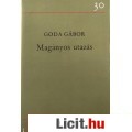 Eladó Goda Gábor: MAGÁNYOS UTAZÁS