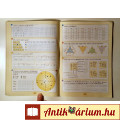 Sokszínű Matematika 1. Tankönyv 2.Félév (2003) 6kép+tartalom