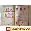 Sokszínű Matematika 1. Tankönyv 2.Félév (2003) 6kép+tartalom