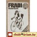 1976 FRADI Kerékpár-szakosztályának Történetéből