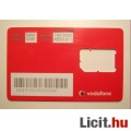 Vodafone Kártya (SIMkártya nélkül) Ver.5