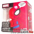 Pókember figura - Kidrobot Mini Munny Spider-Man felmatricázható karikatúra figura - Új