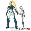 Heroes of the Storm / Starcraft Blizzard figura - NECA Nova Ghost női mesterlövész figura keskeny ál