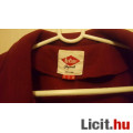 Lee Cooper bordó tavaszi kabát M AKCIÓ %%