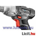 Akkumulátoros ütvecsavarozó 1/2" Energy+ 18V GRAPHITE