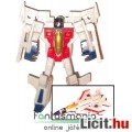 8cm-es Transformers Starscream / Üstökös figura - átalakítható repülő robot figura - Álca / Deceptic