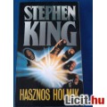 Eladó Stephen King-Hasznos holmik