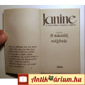 Janine 17. A Második Nekifutás (Ellen Piano) 1992 (8kép+tartalom)