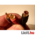 RCA Kábel (Ver.46) 20cm (teszteletlen)