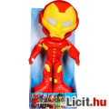 25cmes Bosszúállók plüss - Iron Man / Vasember plüss játék nagyfejű cuki Vasemberke designnal - Aven