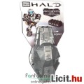 Halo Drop Pod - ezüstszürke ODST Spartan figura fegyverrel