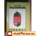Magyarország Címerei (Ivánfi Ede) 1989 (viseltes !!)