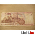 500 Forint  2013   A képen látható Állapotban