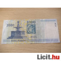 1000 Forint  2005   A képen látható Állapotban