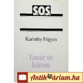 Karinthy Frigyes: TANÁR ÚR KÉREM (könyv)