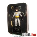 Batman figura - fémdobozos 18cmes Batman gyűjtői figura 60s Adam West-szerű megjelenéssel