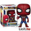 10cmes Funko POP figura Pókember Iron Spider-Man figura - Marvel Boszúállók / Avengers Infinity War 