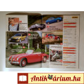 Autó Motor 2002/12 (poszterrel és melléklettel) 10kép+tartalom