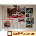 Autó Motor 2002/12 (poszterrel és melléklettel) 10kép+tartalom
