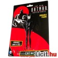 12cmes Batman figura - Catwoman / Macskanő - The Animated Series / TAS gumi figura - Klasszikus DC C