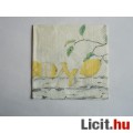 Eladó szalvéta -citrom (Mona Svärd)