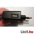 USB Hálózati Töltő 500mA Működik,de Hibás (4képpel)