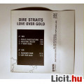 Dire Straits - Love Over Gold (kazetta) teszteletlen
