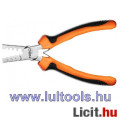 Eladó Krimpelő-, kábelsarufogó 1.5-6 mm2, 140 mm