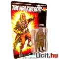 14cm-es Walking Dead - Shiva Force Ezekiel figura fegyverrel és mozgatható végtagokkal - G.I Joe Tig