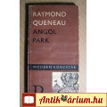 Angol Park (Raymond Queneau) 1966 (regény) 8kép+tartalom