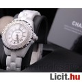 Eladó egy exklúzív minőségű Chanel J12 kerámia női karóra
