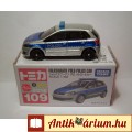 Eladó Tomica No.109 Volkswagen Polo Police Car 1:62 (2016) ÚJ