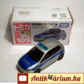 Tomica No.109 Volkswagen Polo Police Car 1:62 (2016) új