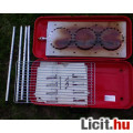 PEIGA Gázgrill kofferban 3 égős