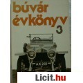 Eladó BÚVÁR ÉVKÖNYV 3. - 1987