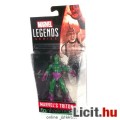 Marvel Universe figura - 10cmes Triton vízi Inhumans / Embertelenek figura - extra-mozgatható Bosszú