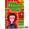 Eladó Jacqueline Wilson: A kofferes kislány