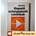 Eladó Alapvető Épületgépészeti Számítások (Ulrich Fox) 1985 (8kép+tartalom)