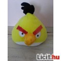 "Angry birds" sárga plüss játék figura