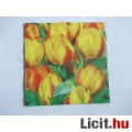 Eladó szalvéta - tulipánok