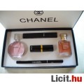 Chanel parfüm és kozmetikai szett