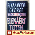 Eladó Elenáért Tettem (Elizabeth George) 1994 (Krimi) 8kép+tartalom