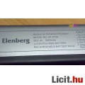 Akkumulátor Elenberg BT-0720 Hordozható DVD lejátszókhoz, új fóliás cs