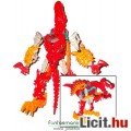 15cm-es Transformers figura Dinobot Scorn dínó robot szétszedhető és könnyen átalakítható figura - H